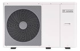 Luft-Wasser-Wärmepumpe 8kW